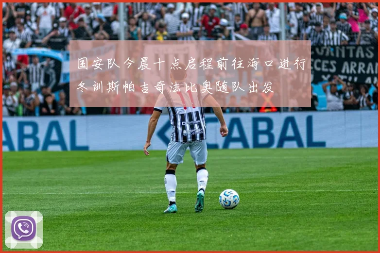 国安队今晨十点启程前往海口进行冬训斯帕吉奇法比奥随队出发
